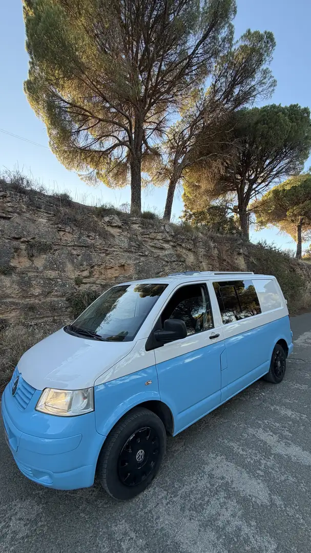 Volkswagen Transporter Chasis Cabina 1.9TDI L 104 Largo - 1