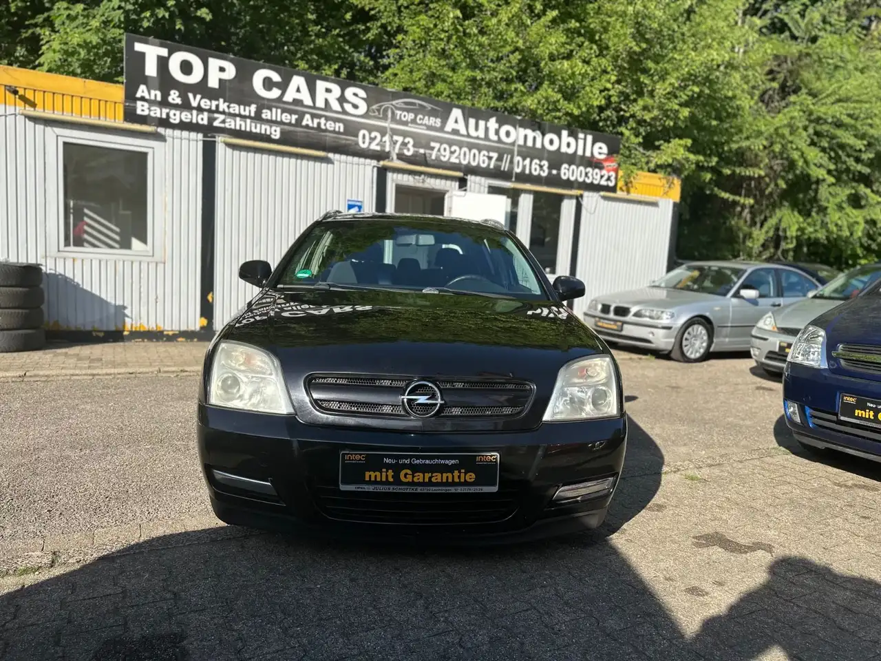 Opel Signum