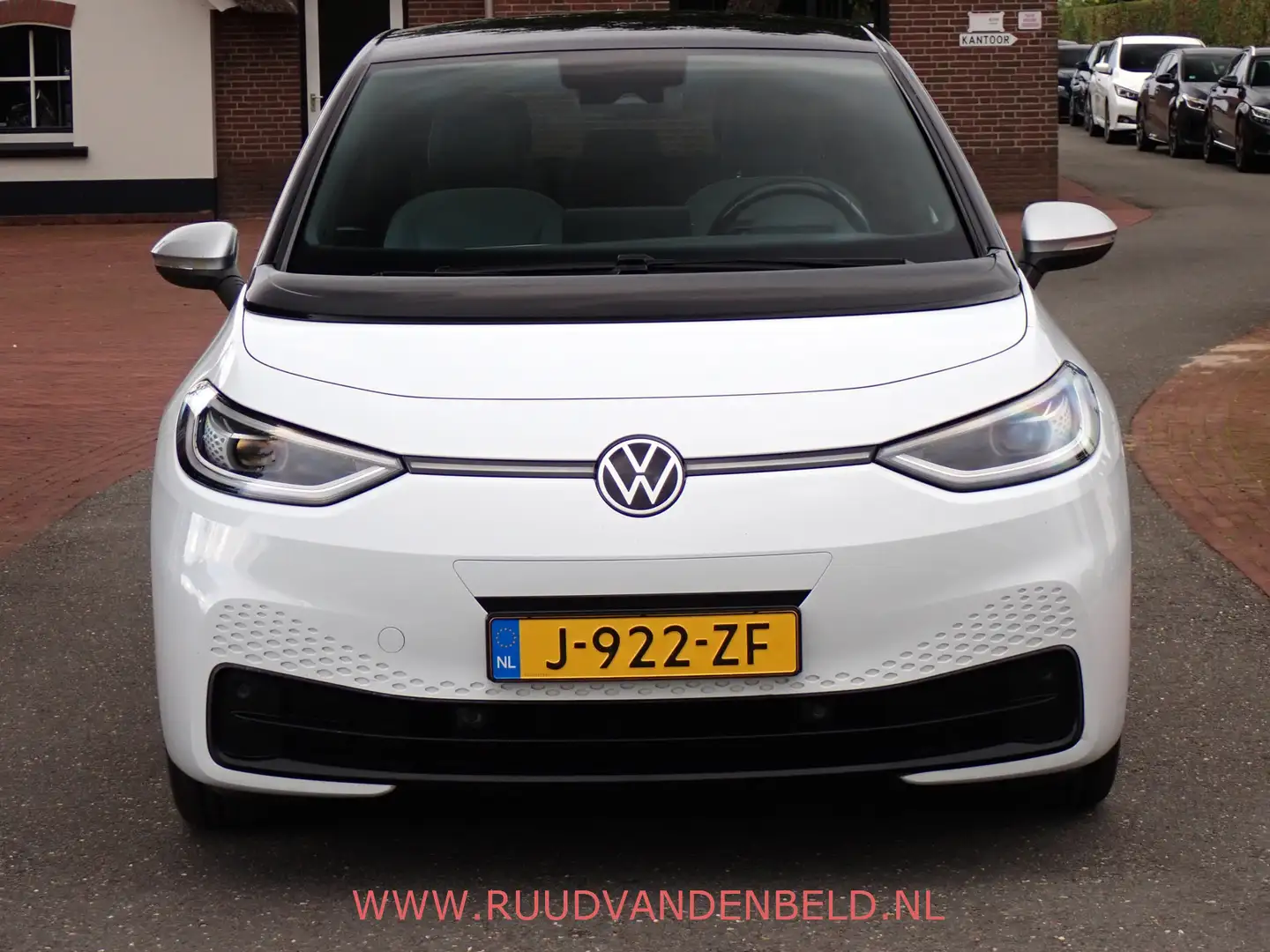 Volkswagen ID.3 First Plus 58kWh 90%SOH 19''/ACC/CAMERA/CARPLAY/KE Wit - 2