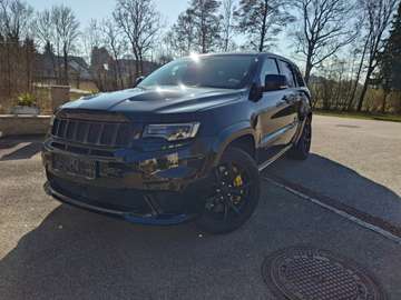 6,2 V8 Trackhawk Supercharged