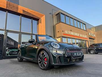 Mini 2.0 JCW Pack F1 aut 231pk Rebelgreen/Camera/H