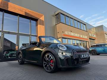 Mini 2.0 JCW Pack F1 aut 231pk Rebelgreen/Camera/H
