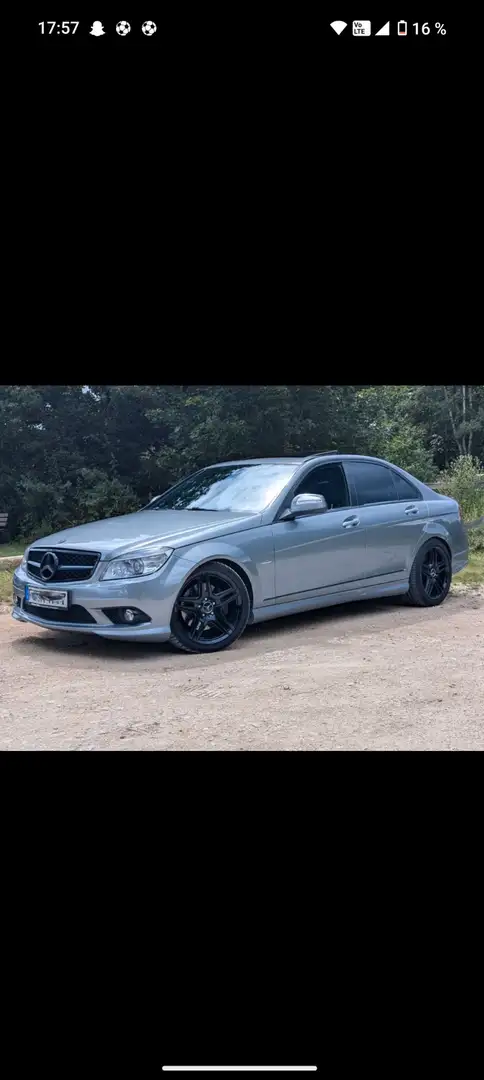 Mercedes-Benz C 350 7G-TRONIC Avantgarde Sport Edition + - 1