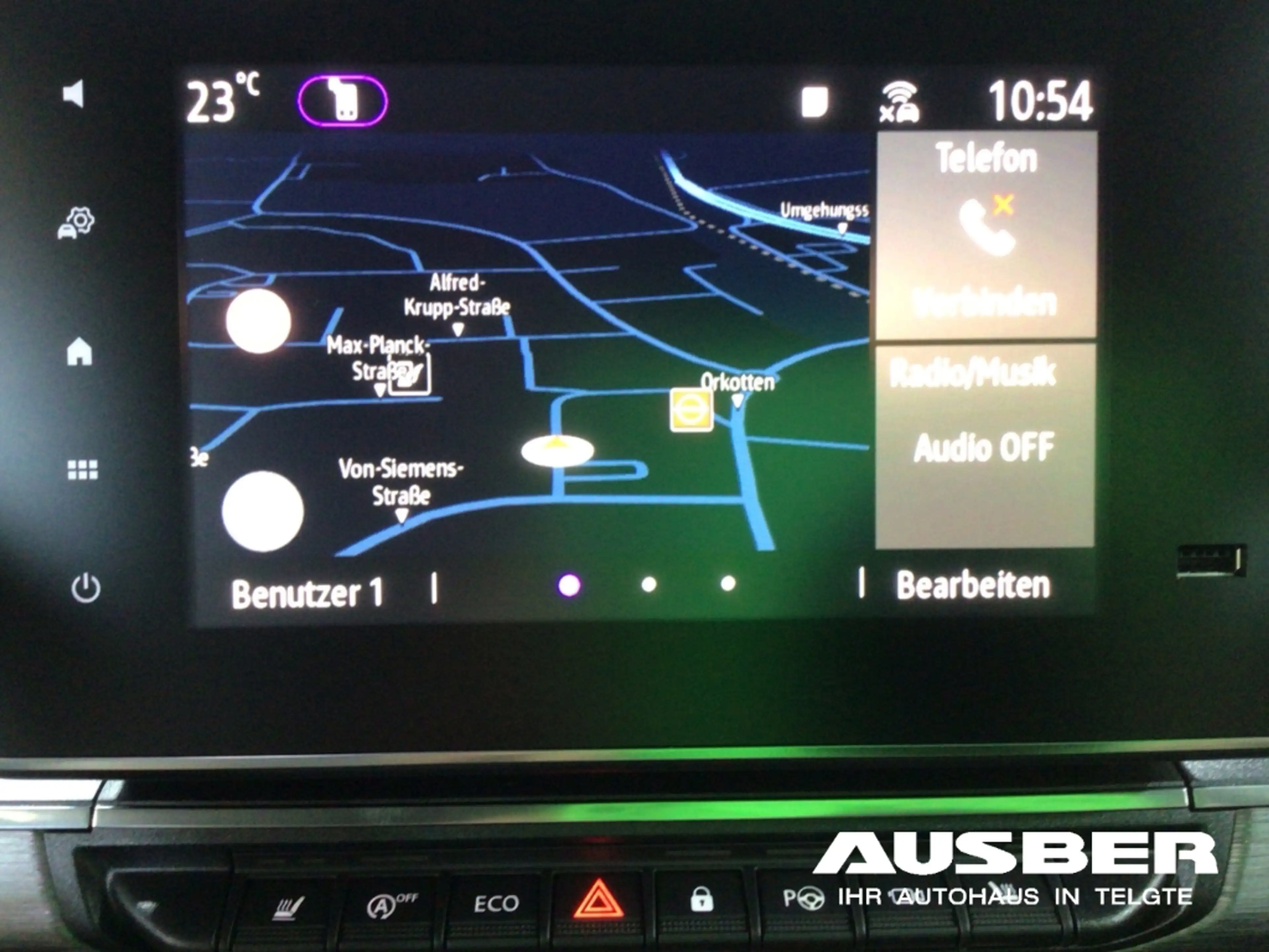 Nissan Townstar Kombi L2 7Sitzer Tekna Automatik — photo 11