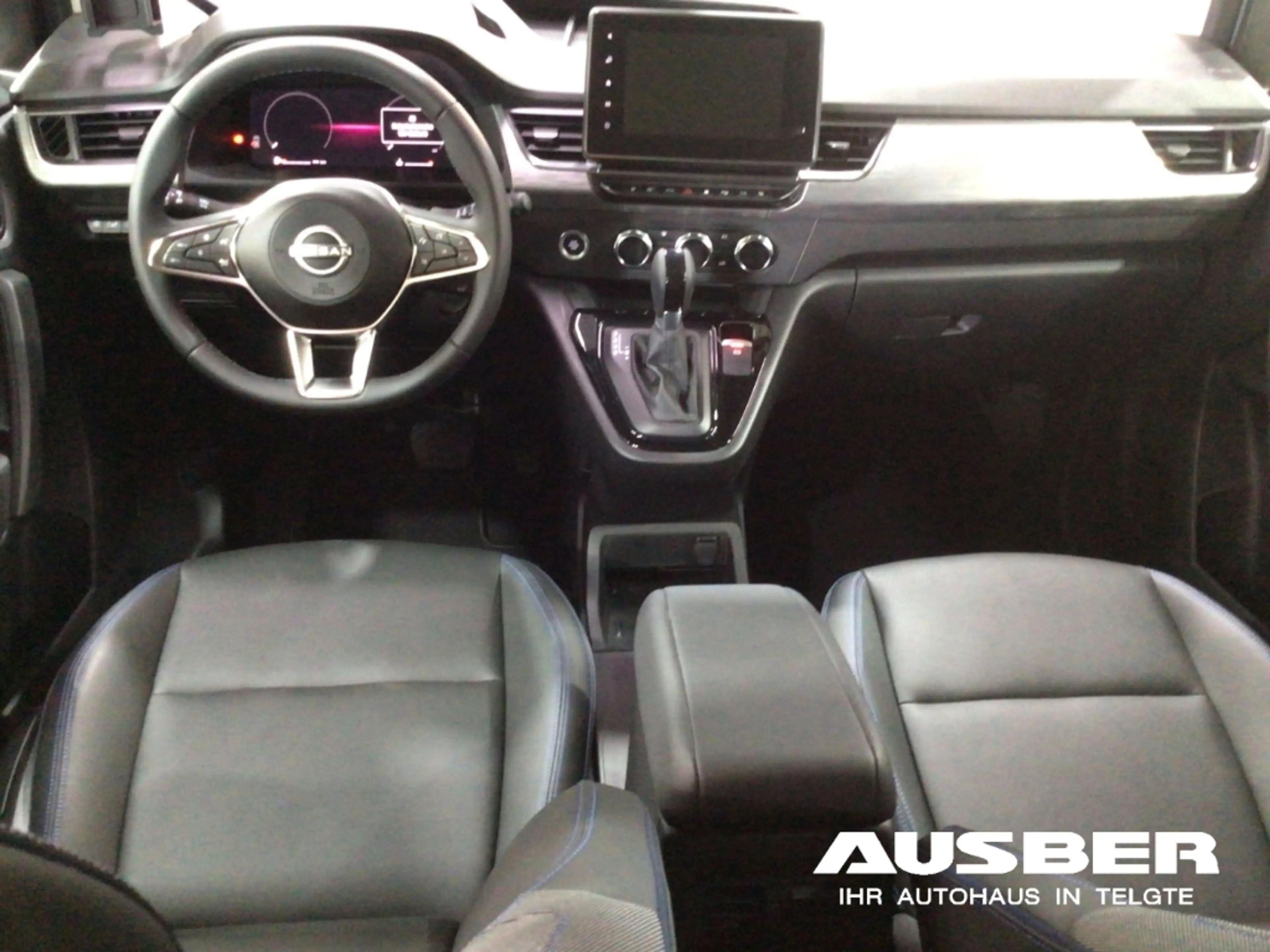 Nissan Townstar Kombi L2 7Sitzer Tekna Automatik — photo 8