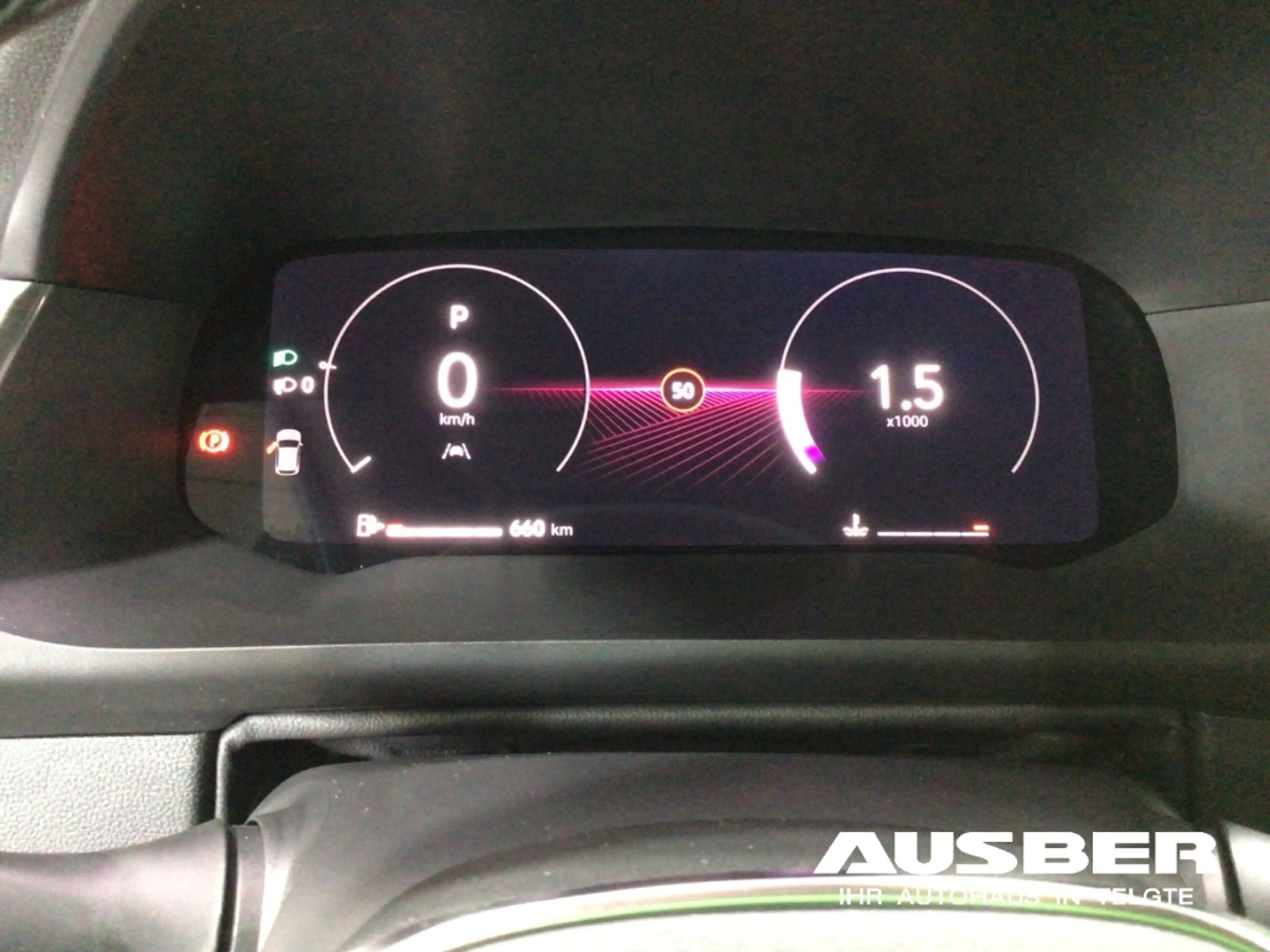 Nissan Townstar Kombi L2 7Sitzer Tekna Automatik — photo 10