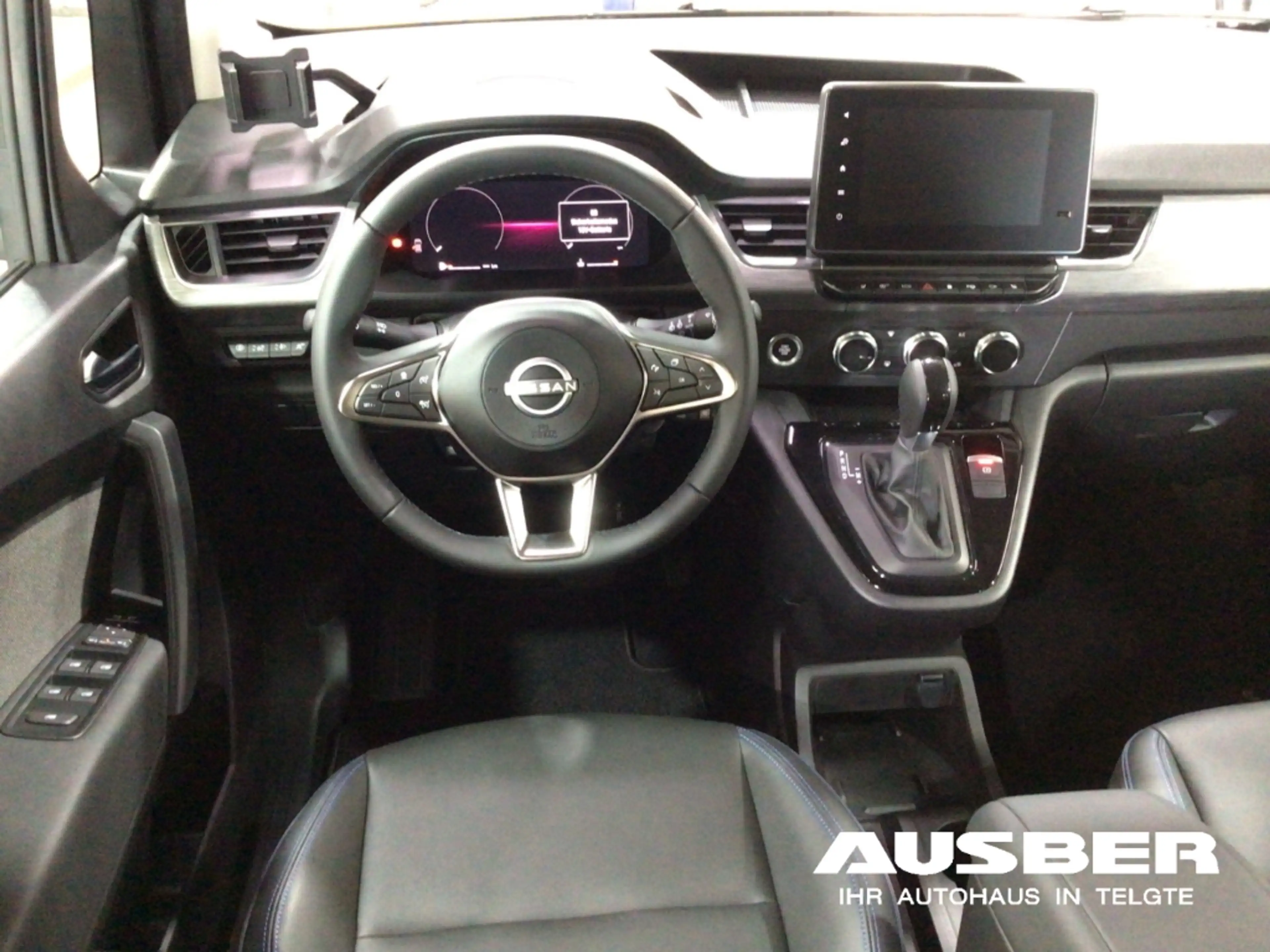 Nissan Townstar Kombi L2 7Sitzer Tekna Automatik — photo 9