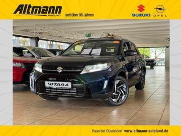 Fotografie Suzuki Vitara 1.4 Mild-Hybrid Comfort+ 4x2
