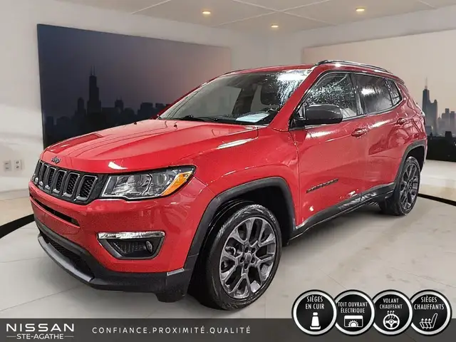 Jeep Compass 2021