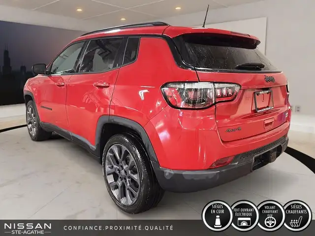Jeep Compass 2021 — photo 4