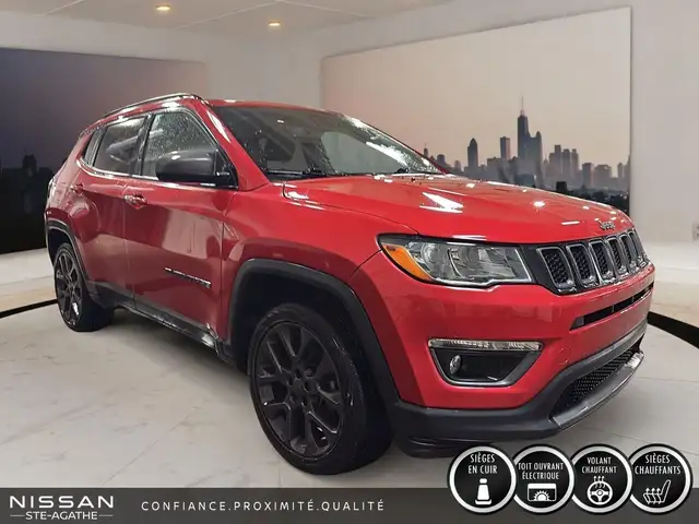 Jeep Compass 2021 — photo 3