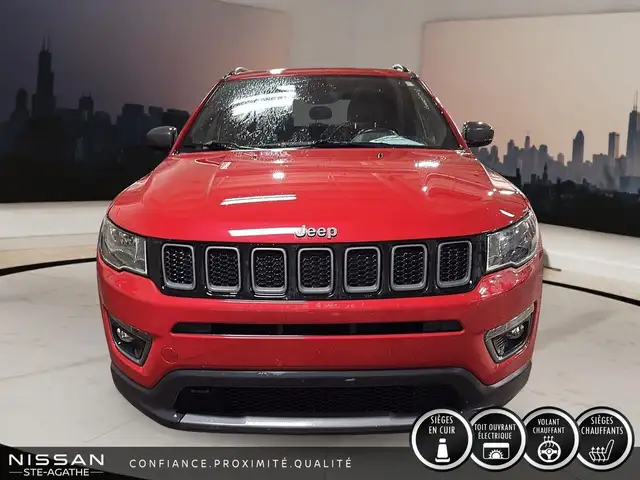 Jeep Compass 2021 — photo 2