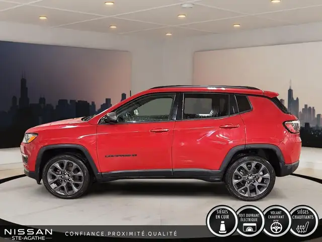 Jeep Compass 2021 — photo 5