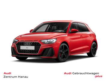 30 TFSI S-LINE*LED*SHZ*VIRTUAL*KLIM