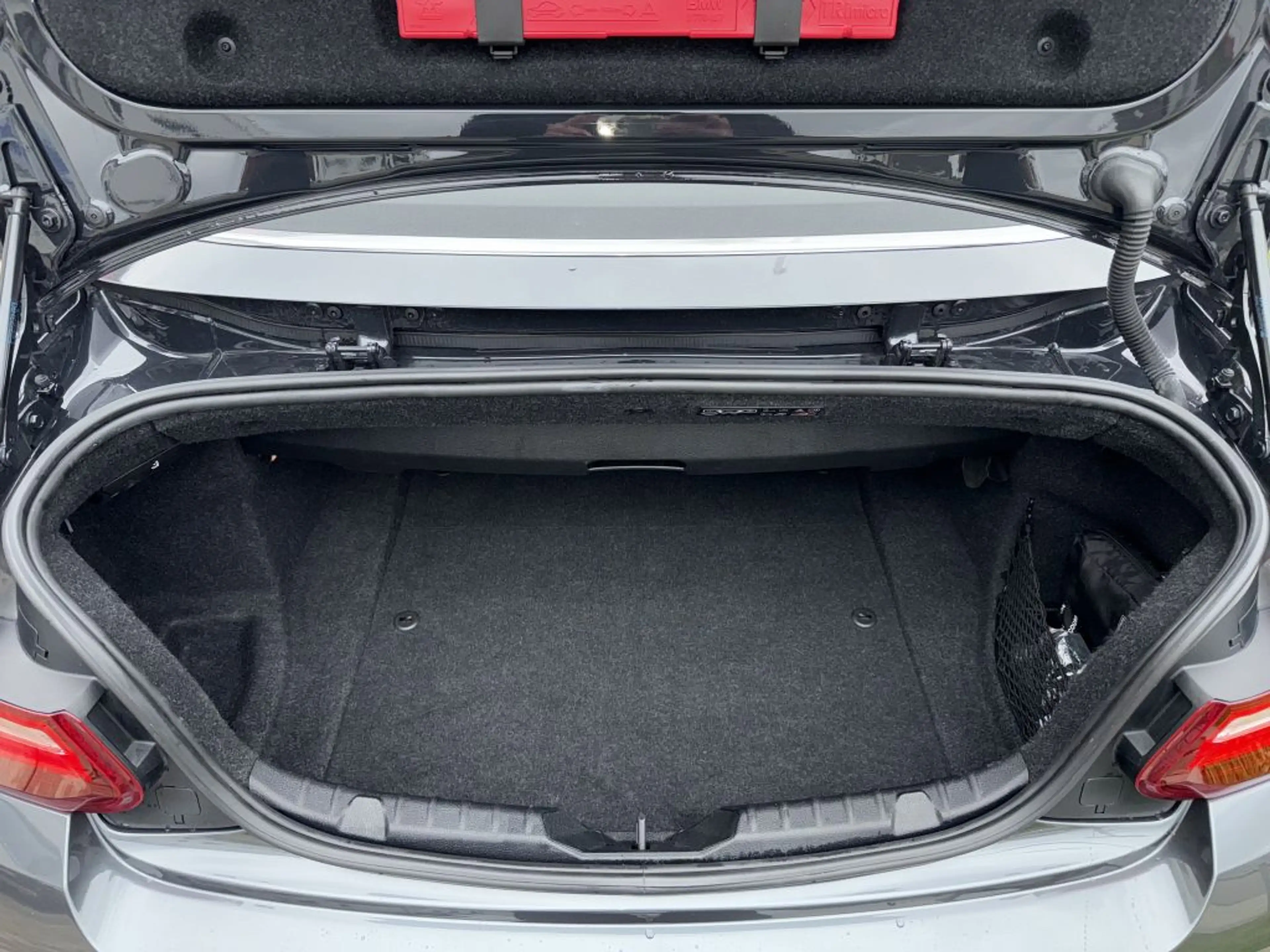 BMW 240 M240i Cabrio Autom.,Navi,Kamera,Sitzhzg.,Deutsch — photo 4