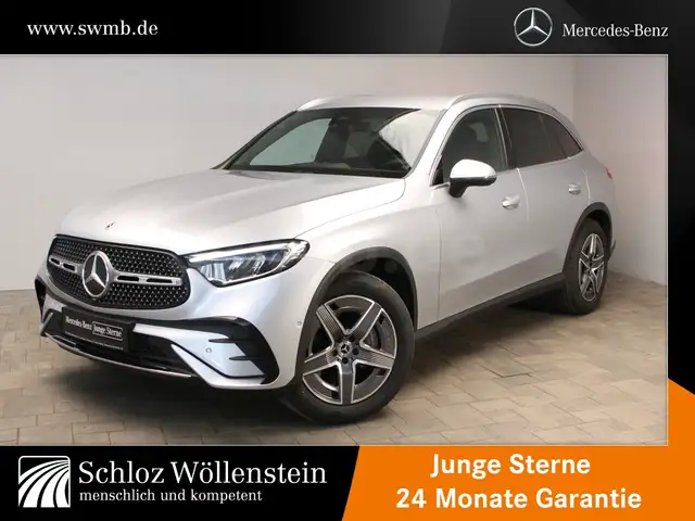 Mercedes-Benz GLC 450 d 4M AMG/LED/Memory/Totw/RfCam/Sitzklima