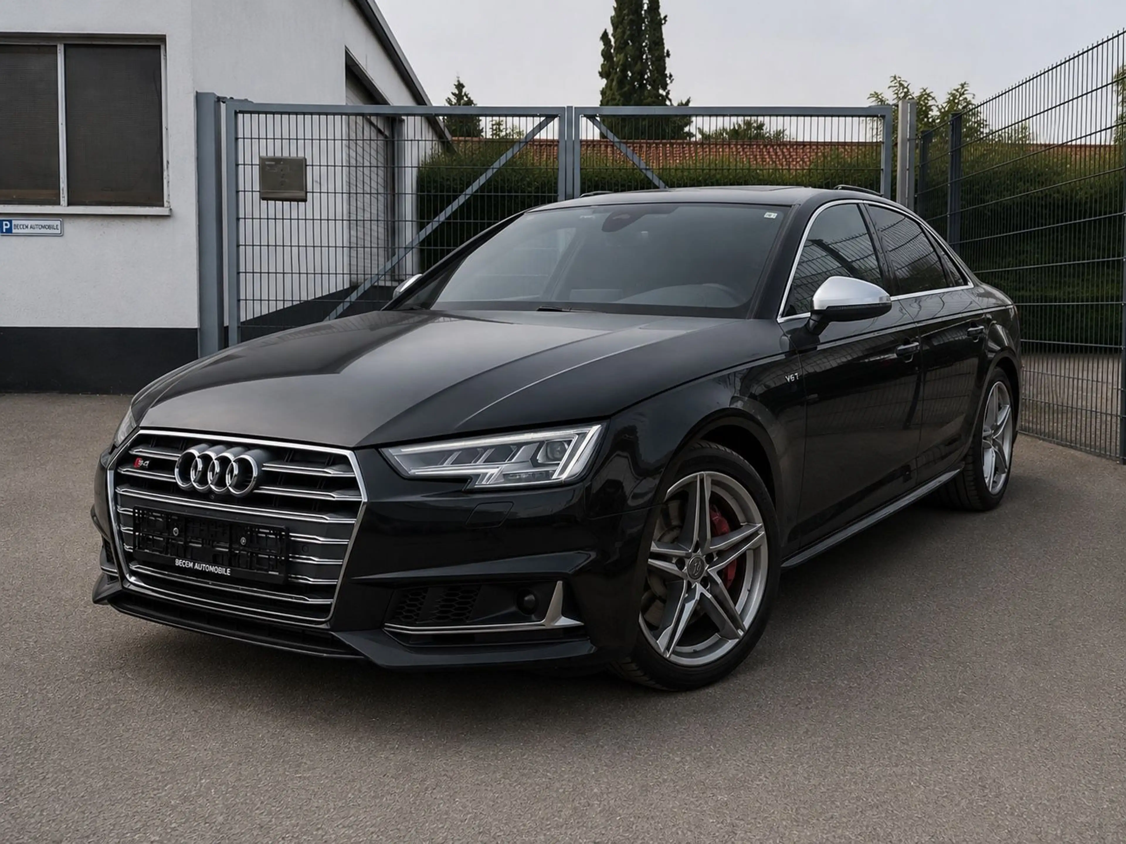 Audi S4 TFSI*MATRIX LED*B&O*DIG.TACH*360GRAD*MASSAGE — photo 5