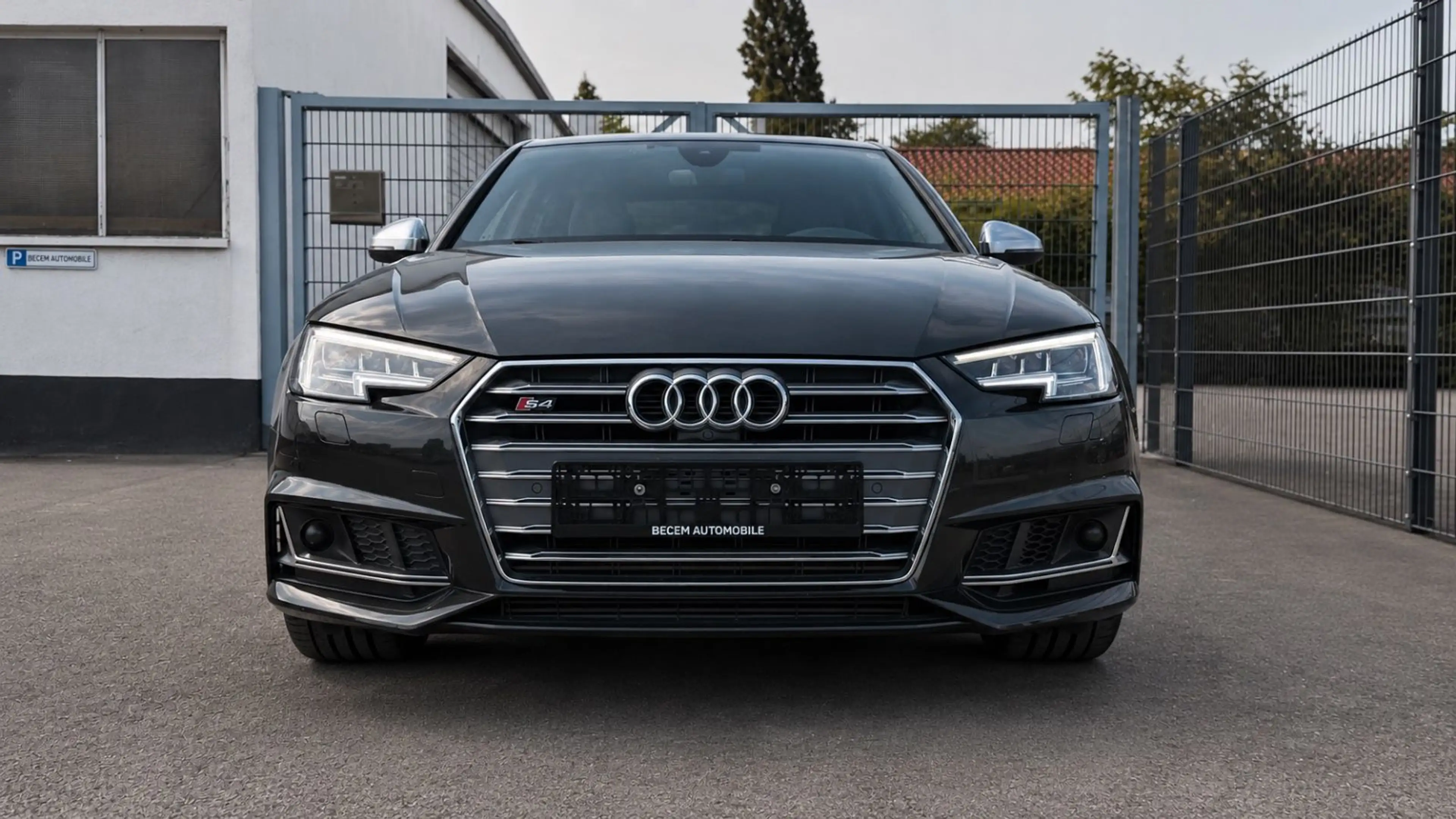 Audi S4 TFSI*MATRIX LED*B&O*DIG.TACH*360GRAD*MASSAGE — photo 6