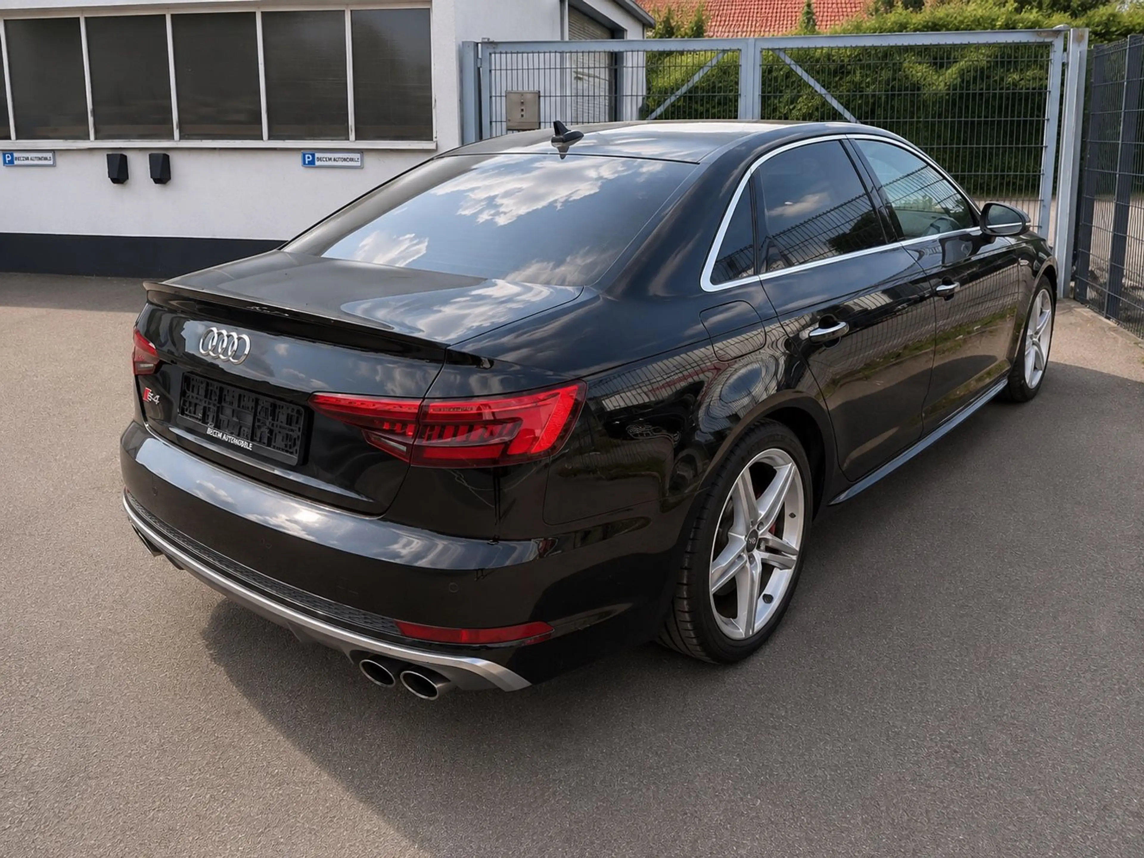 Audi S4 TFSI*MATRIX LED*B&O*DIG.TACH*360GRAD*MASSAGE — photo 11