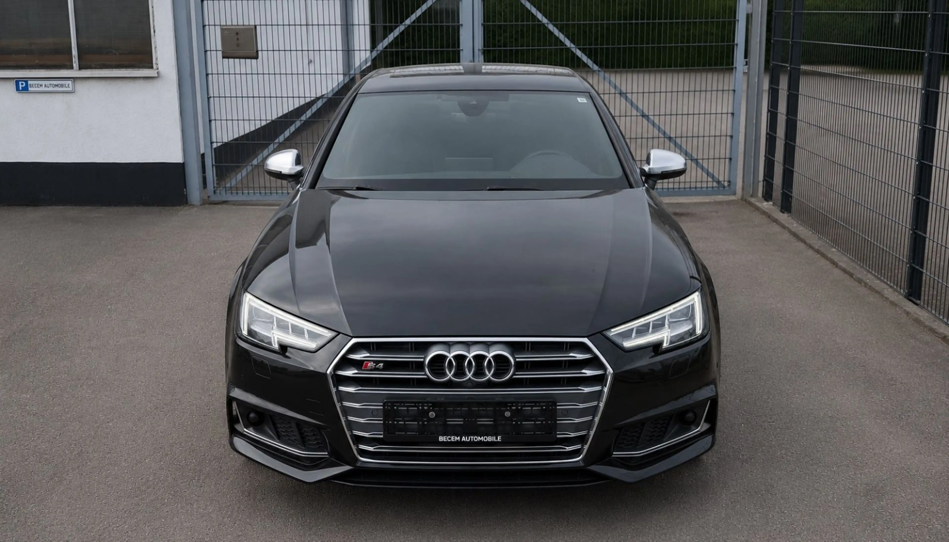 Audi S4 TFSI*MATRIX LED*B&O*DIG.TACH*360GRAD*MASSAGE — photo 2