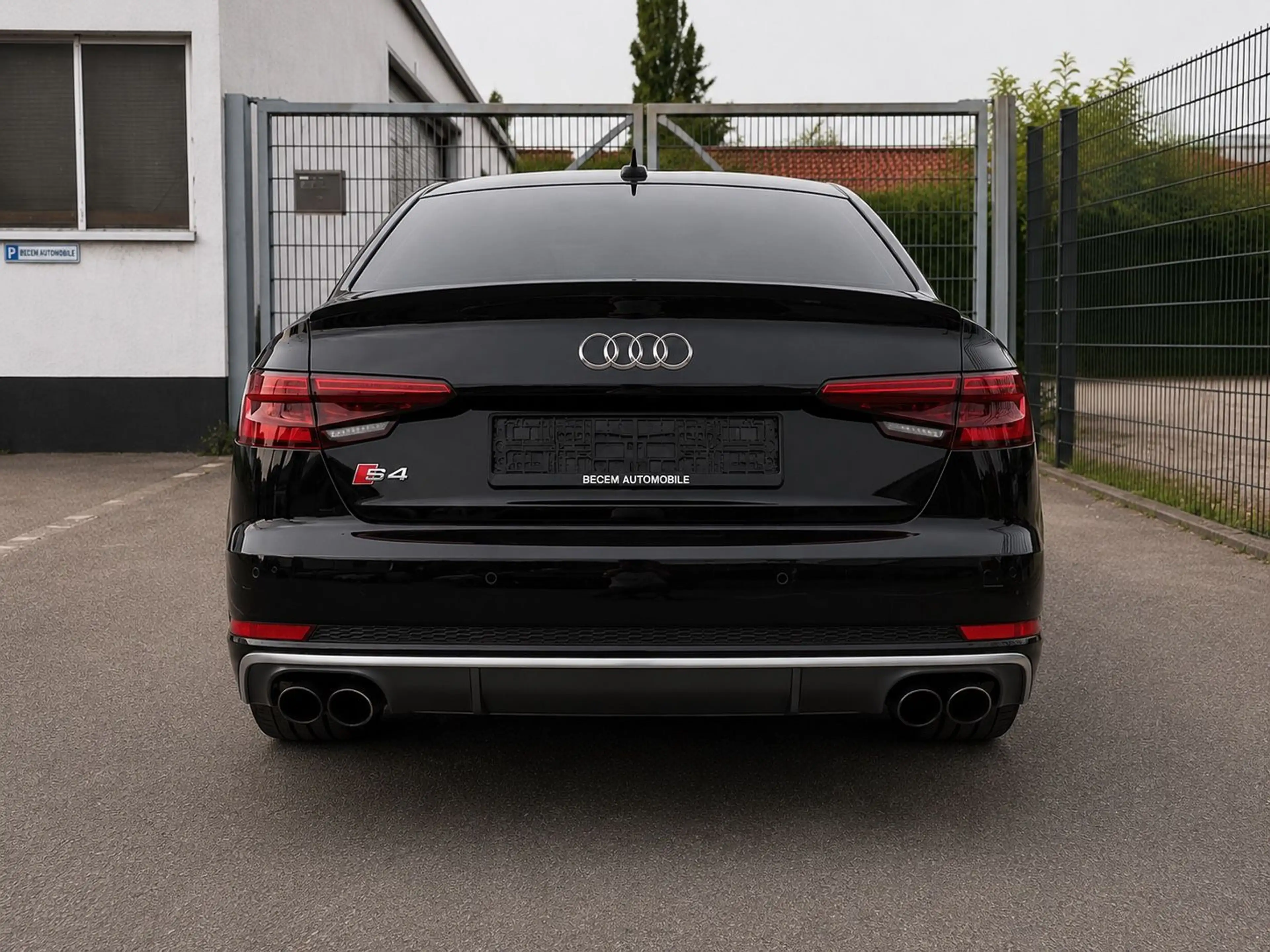 Audi S4 TFSI*MATRIX LED*B&O*DIG.TACH*360GRAD*MASSAGE — photo 9
