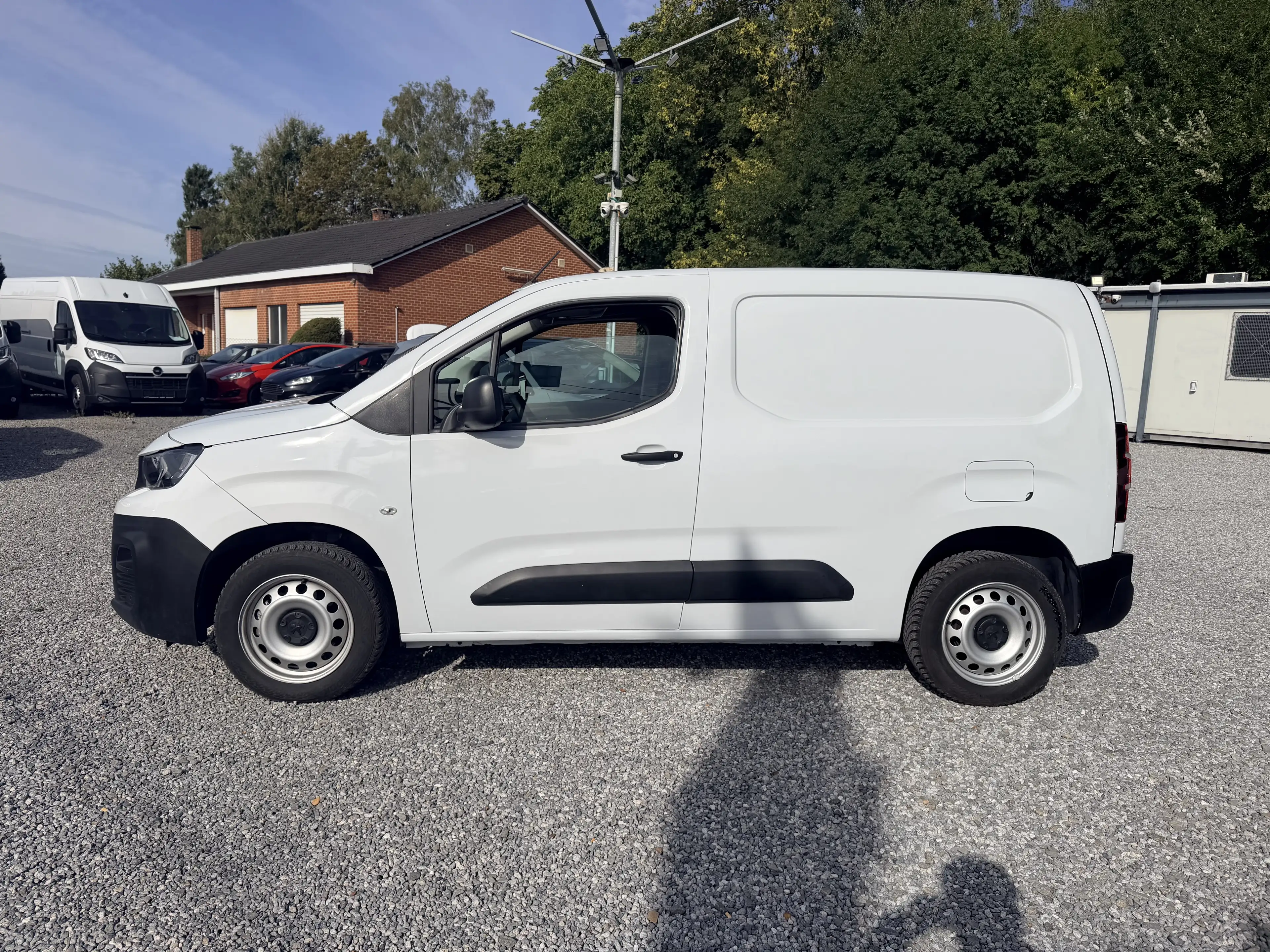 Peugeot Partner — photo 9