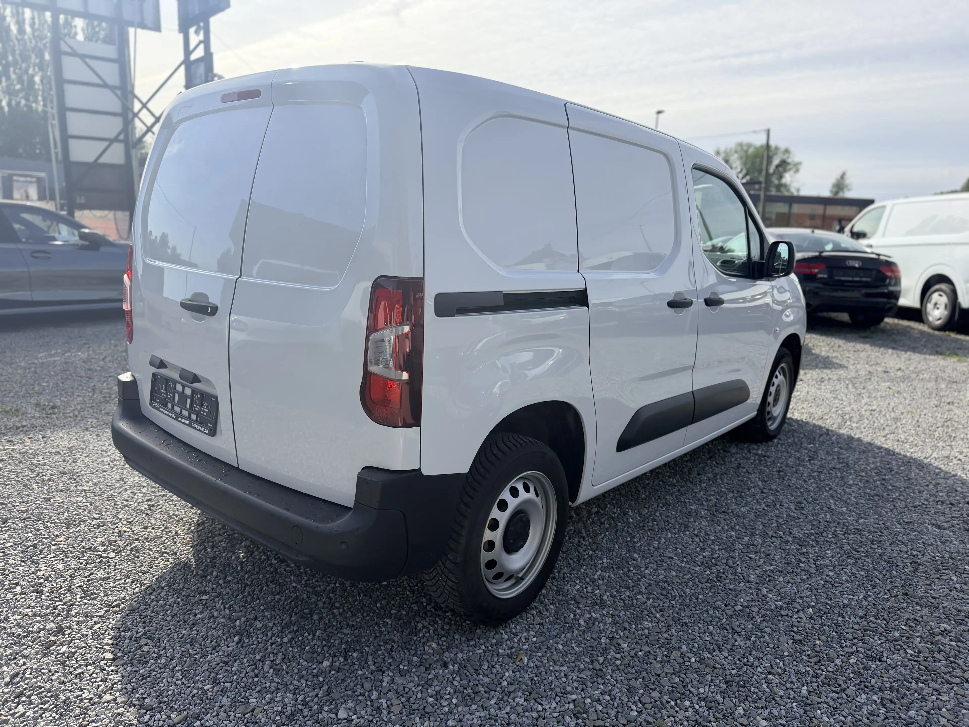 Peugeot Partner — photo 5