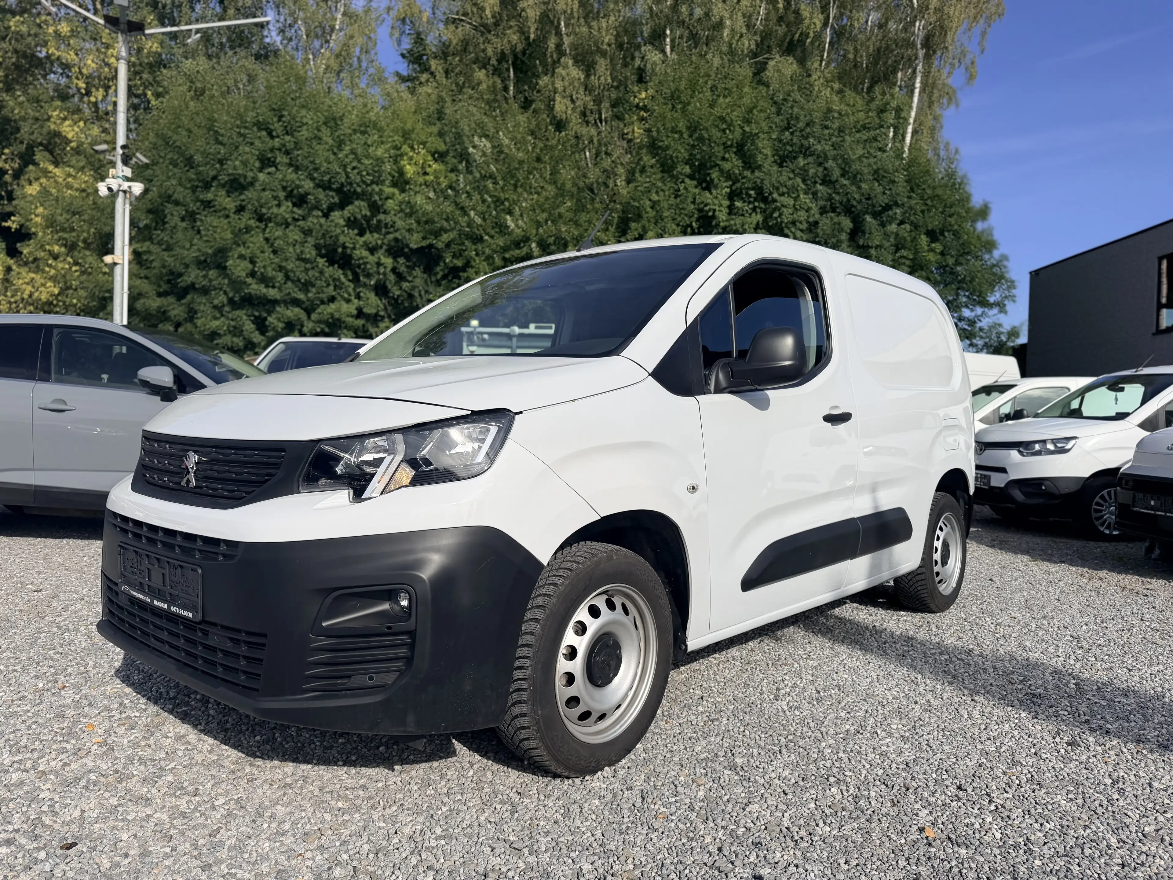 Peugeot Partner