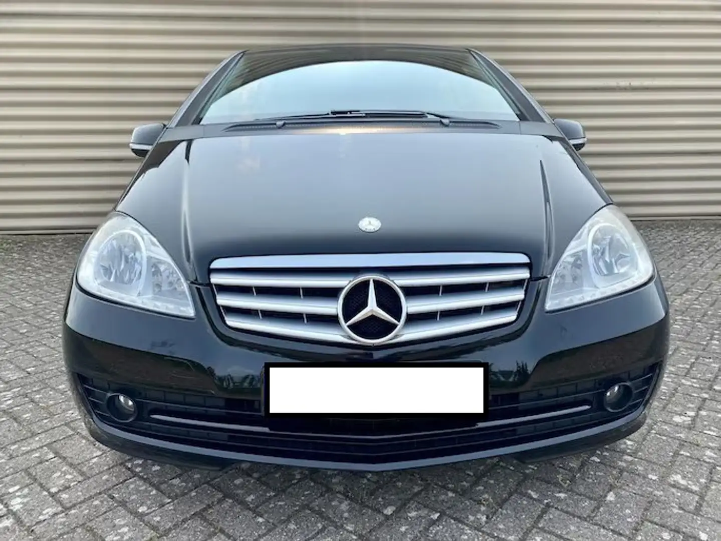 Mercedes-Benz A 170 A 170 Avantgarde Czarny - 2