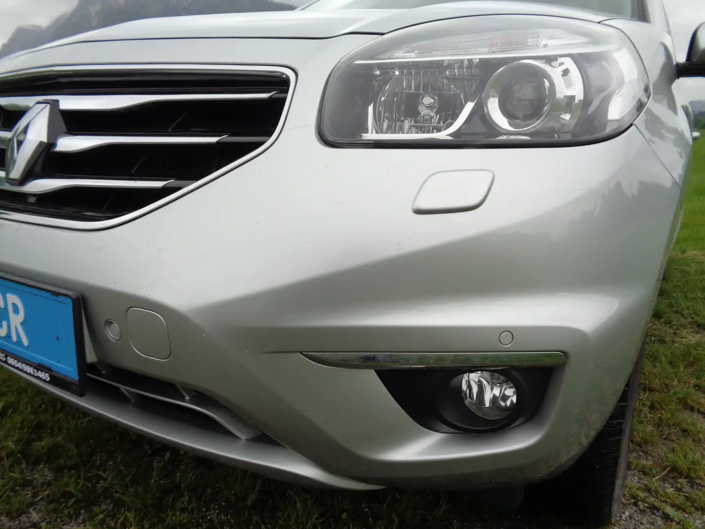 Renault Koleos dCi 150 4WD Bose Edition AUTOMATIK ALLRAD Argintiu - 2