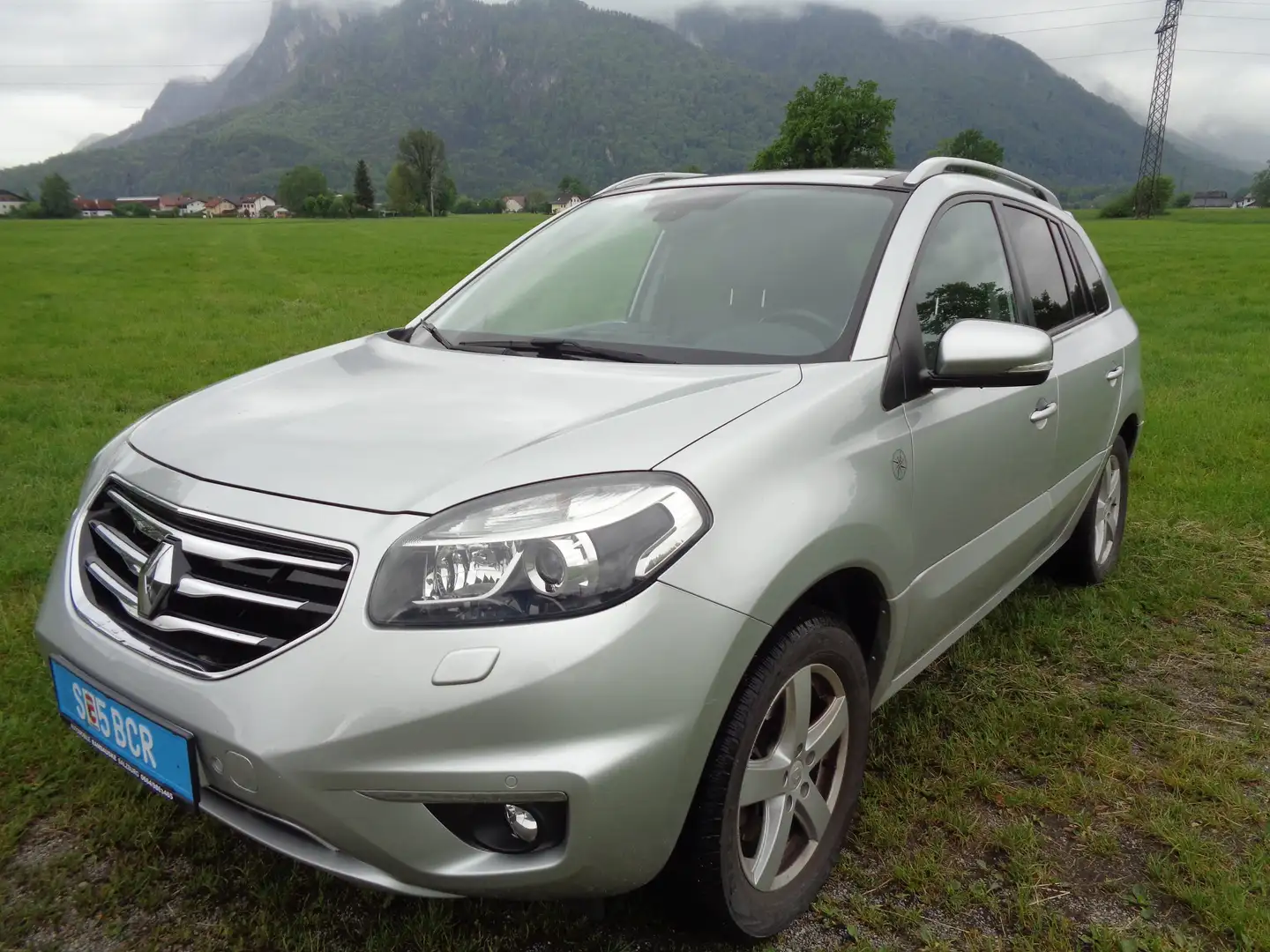 Renault Koleos dCi 150 4WD Bose Edition AUTOMATIK ALLRAD Argintiu - 1