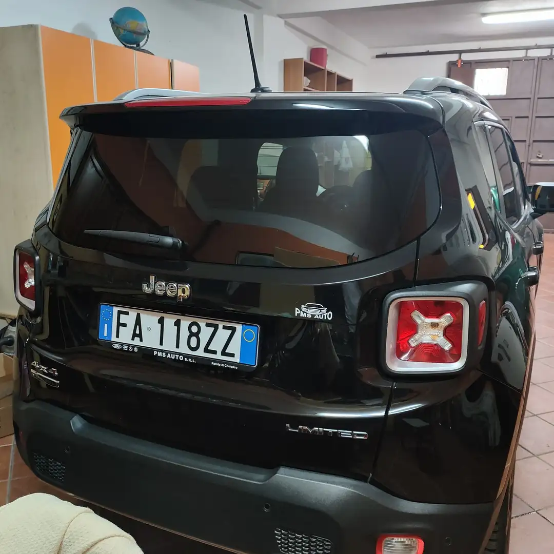Jeep Renegade 2.0 mjt Limited 4wd 140cv auto - 2
