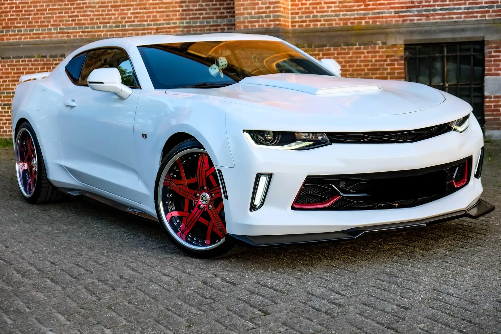 Chevrolet Camaro 50th Anniversary Edition Zeldzaam BOSE 2.0 Turbo bijela - 1