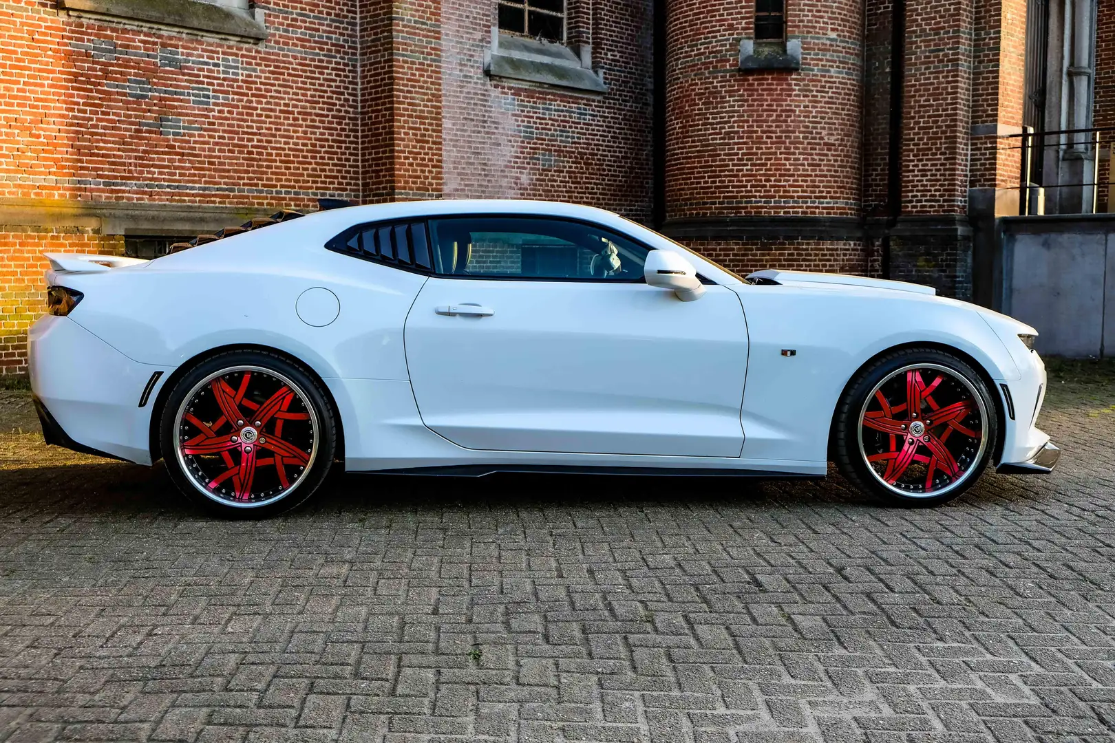 Chevrolet Camaro 50th Anniversary Edition Zeldzaam BOSE 2.0 Turbo bijela - 2