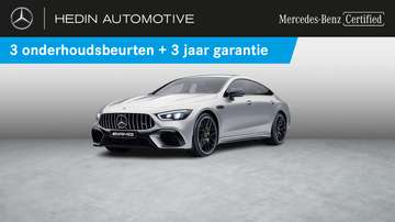 4-Door Coupe 63 S 4MATIC+ Night Pack | Panoramisch