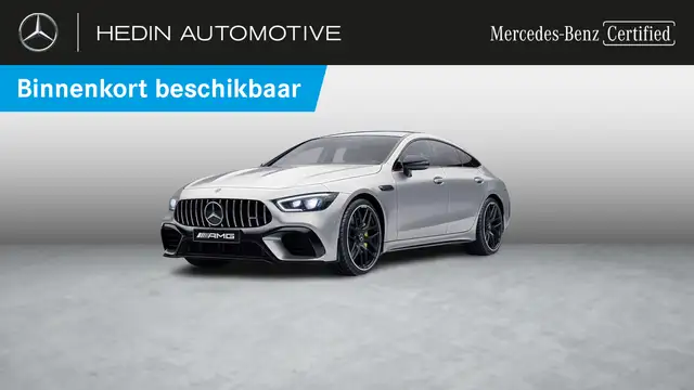 Mercedes-Benz AMG GT 4-Door Coupe 63 S 4MATIC+ Night Pack | Panoramisch