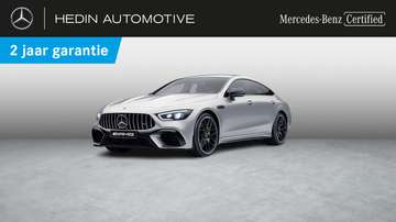 4-Door Coupe 63 S 4MATIC+ Night Pack | Panoramisch
