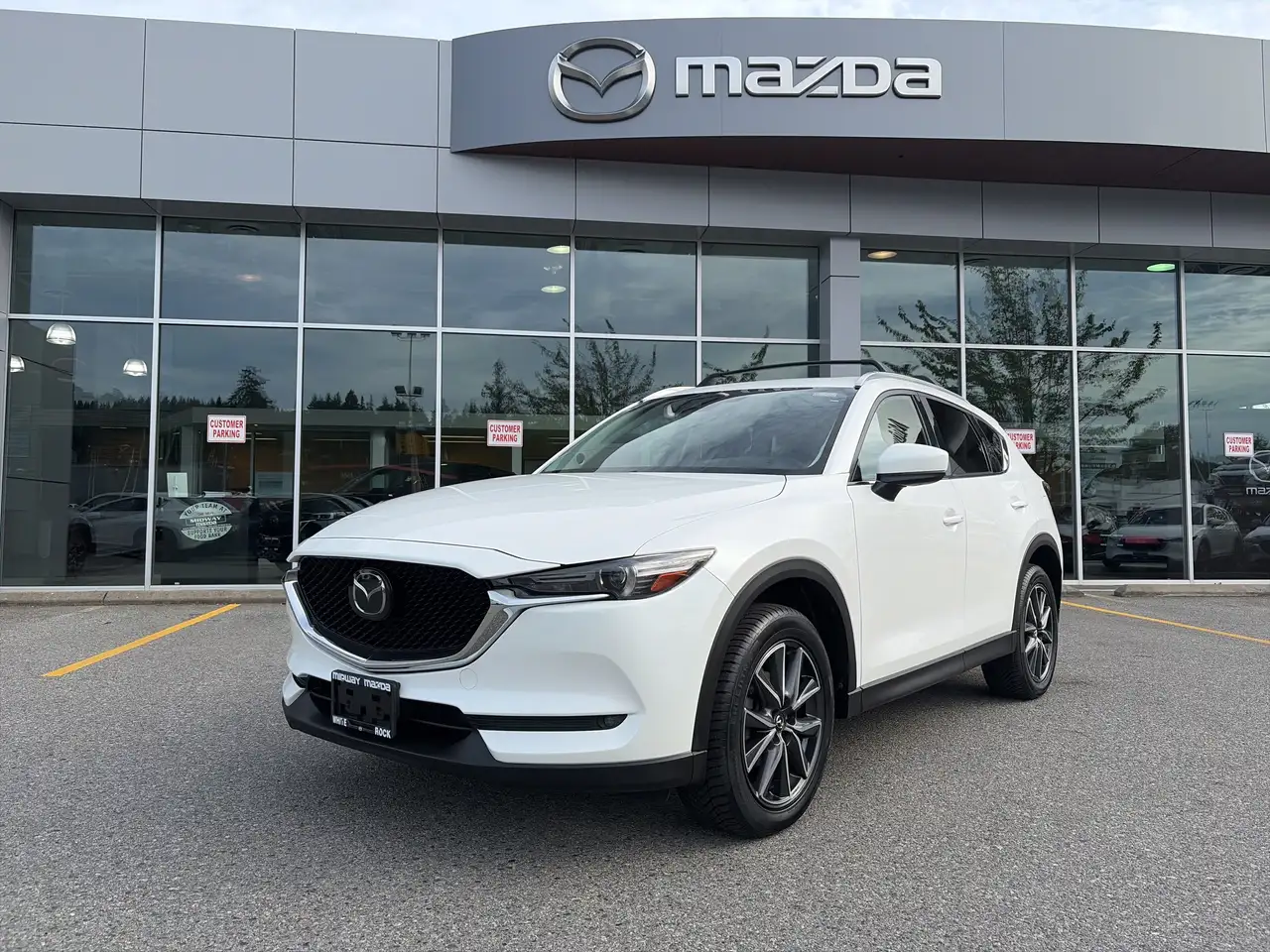 2017 Mazda CX-5