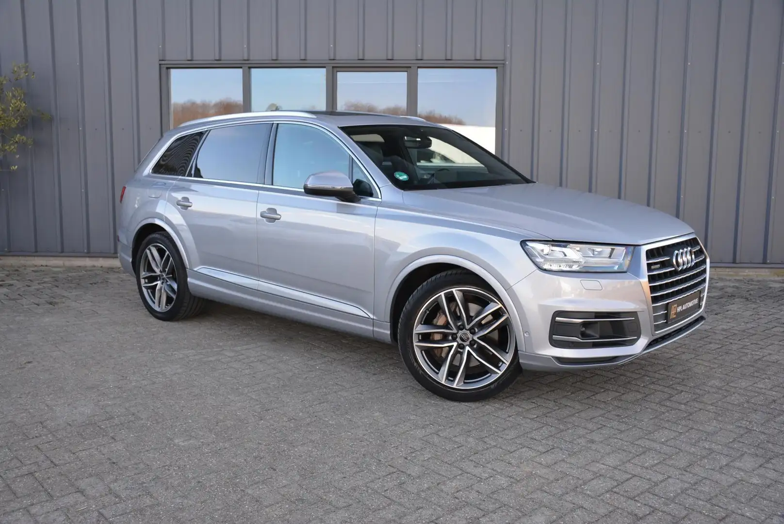 Audi Q7 3.0 TFSI quattro Pro Line + 7p * Zeer riant uitger Gris - 2