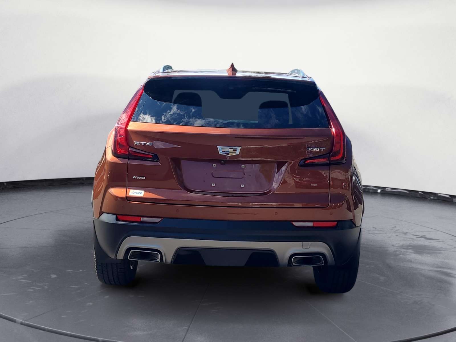 2020 Cadillac XT4