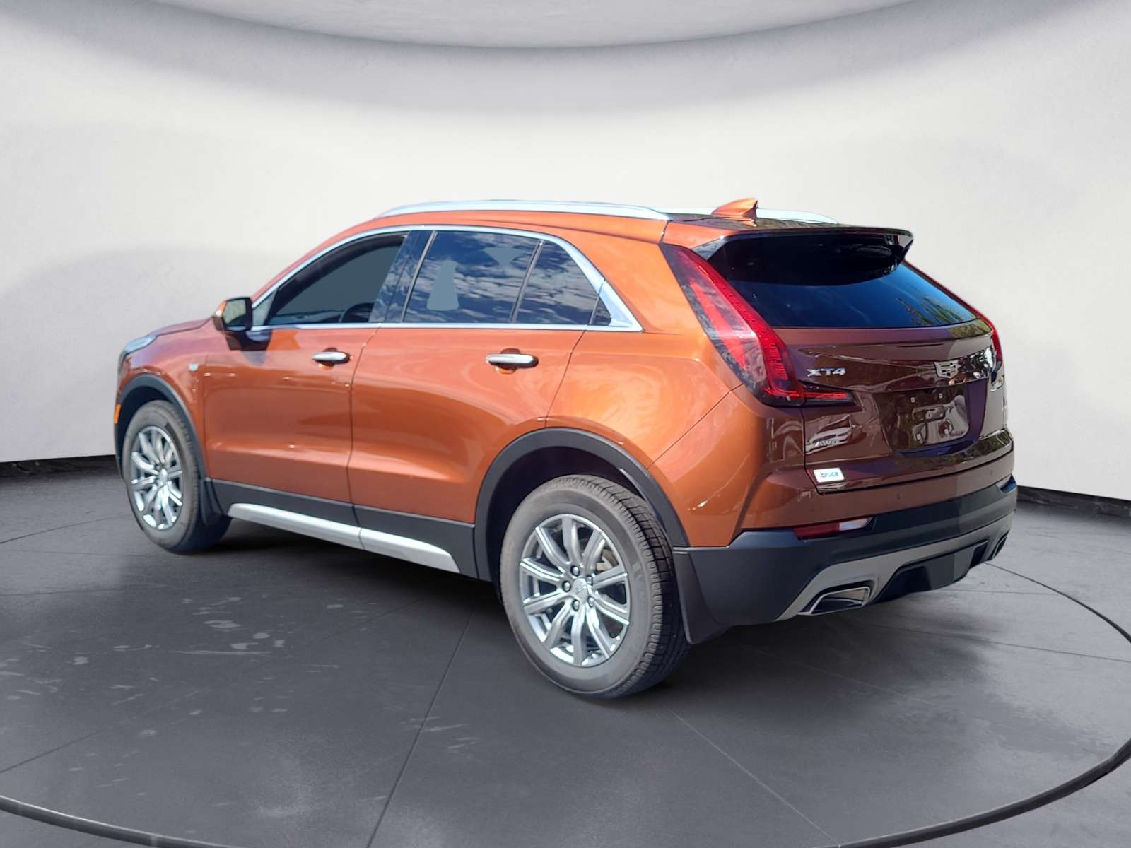 2020 Cadillac XT4