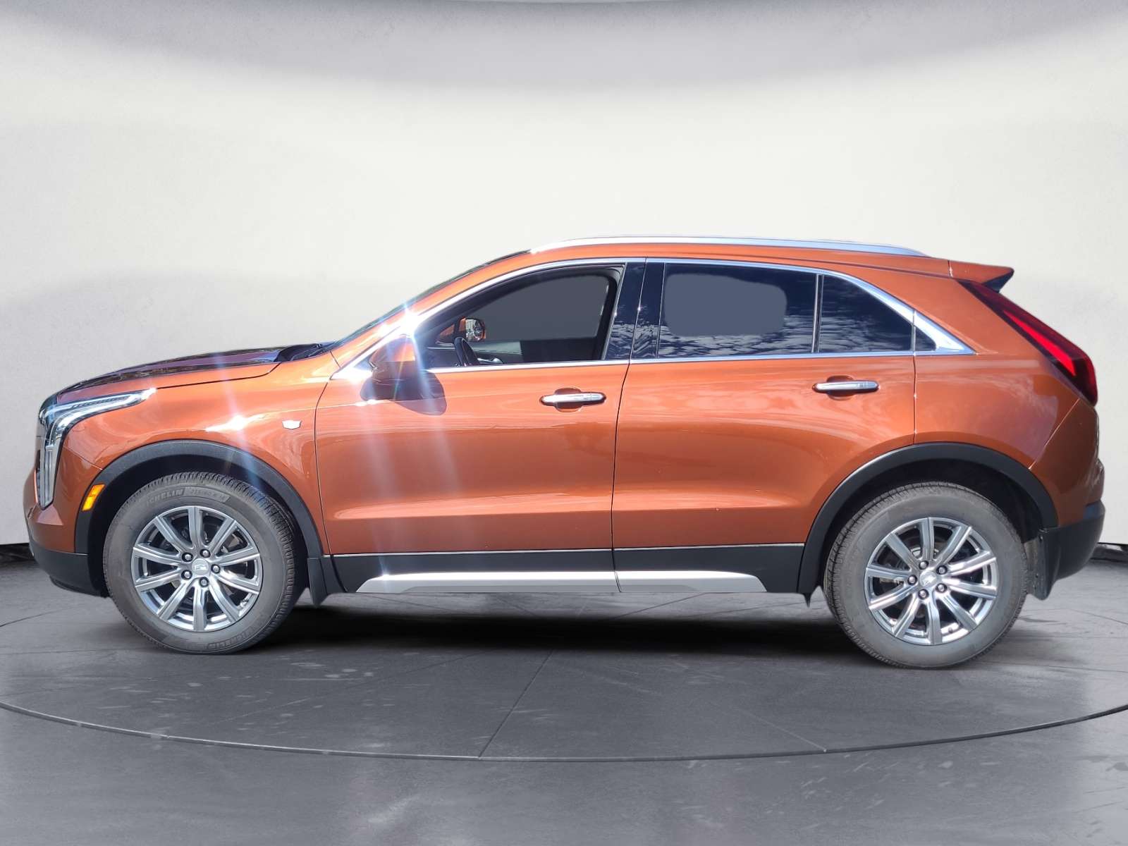 2020 Cadillac XT4