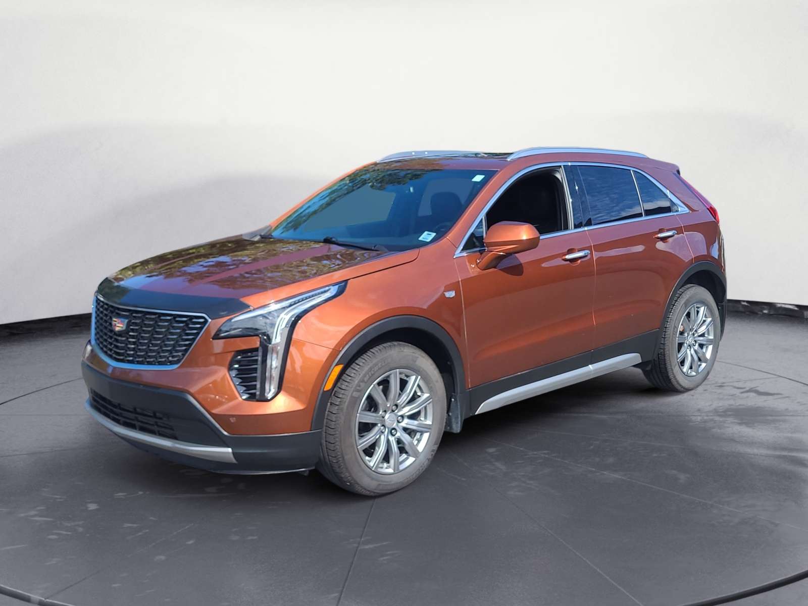 2020 Cadillac XT4