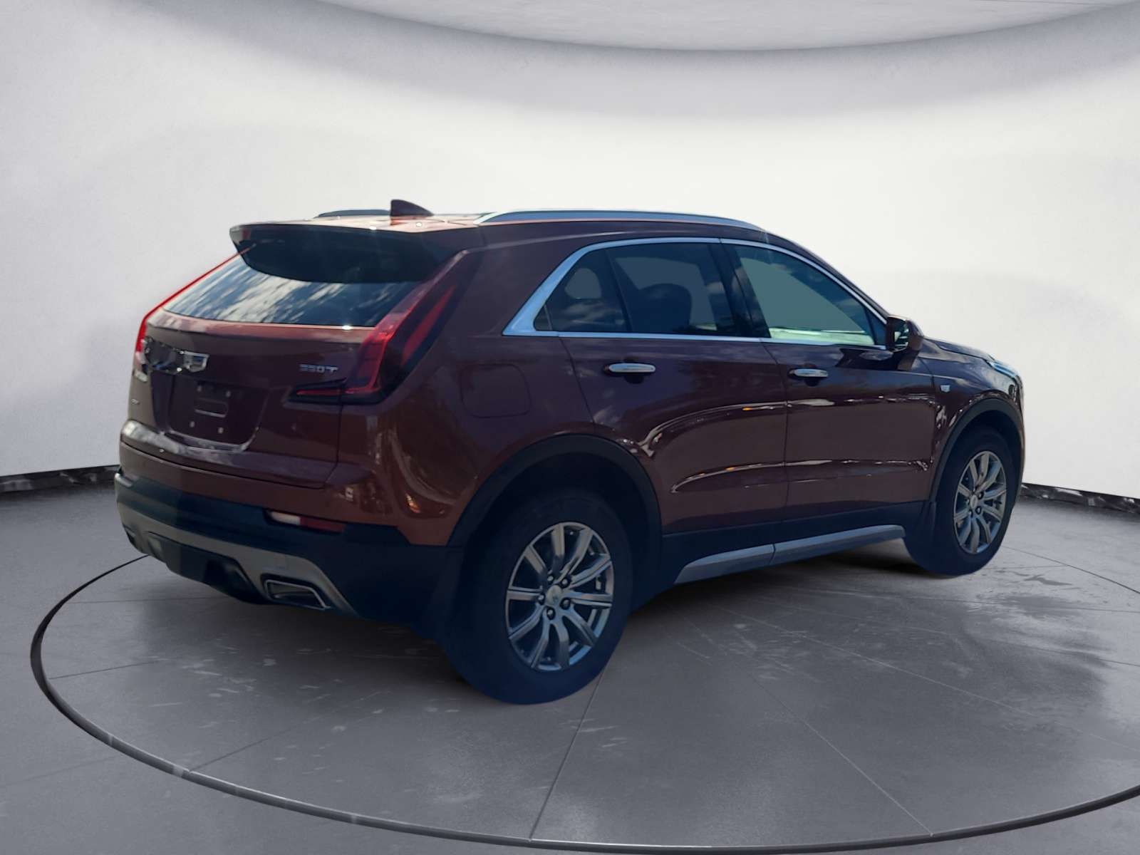 2020 Cadillac XT4