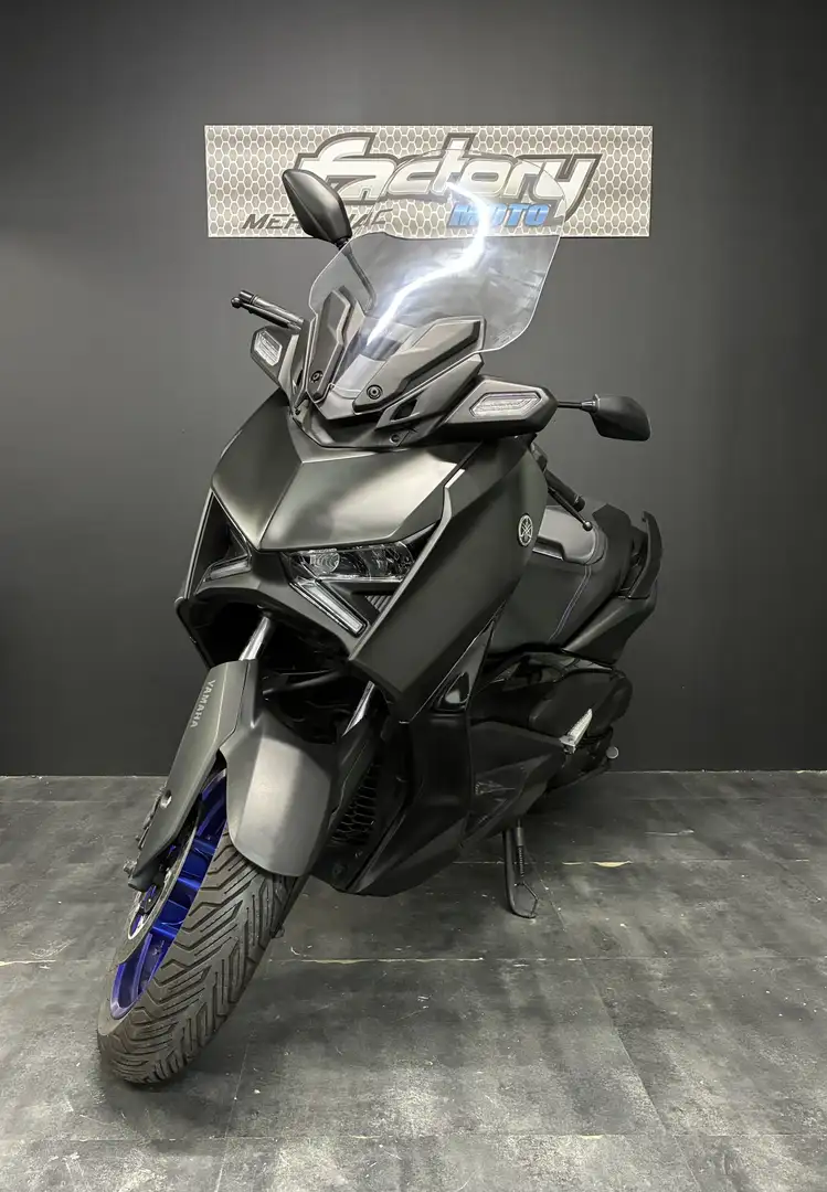 Yamaha X-Max 125 - 2