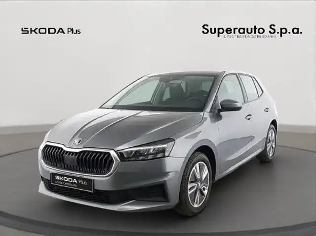 Skoda Fabia Fabia 1.0 MPI 80 CV Selection