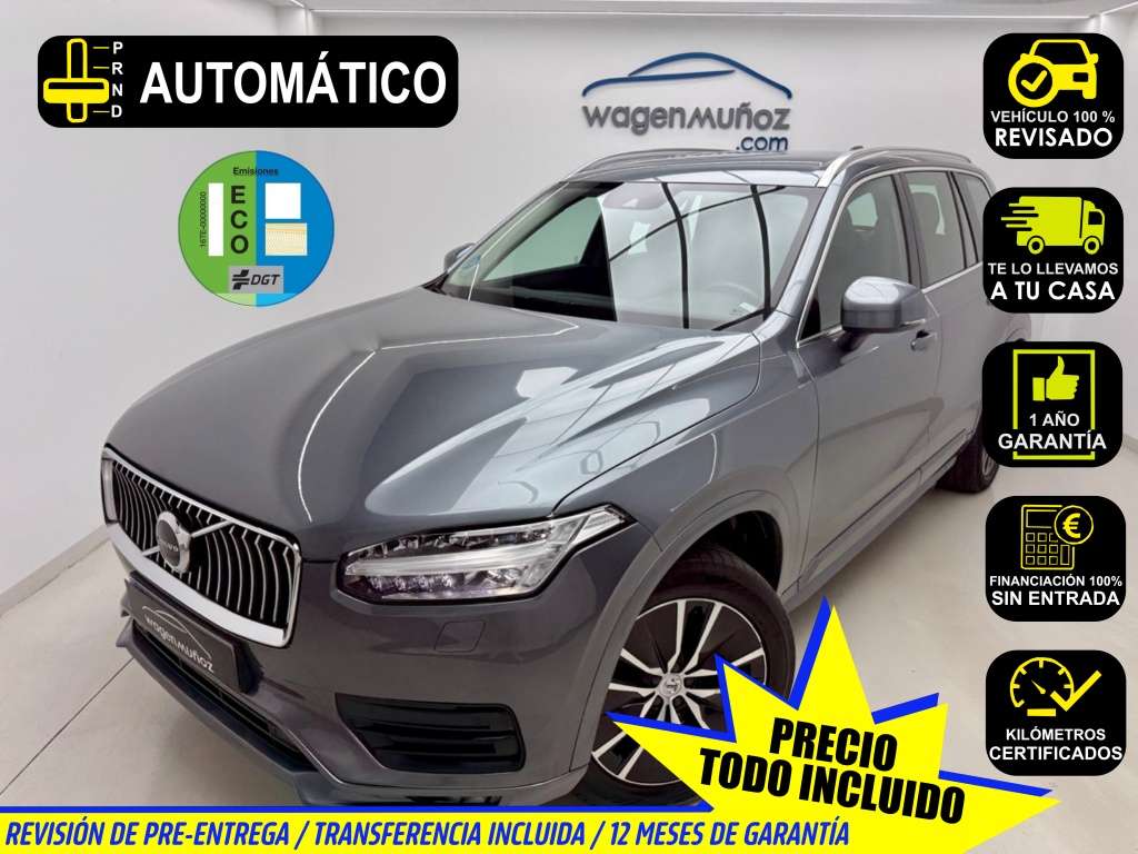 Volvo XC90 B5 Business Plus 7pl. AWD Aut. - foto 1