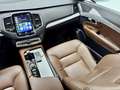 Volvo XC90 B5 Business Plus 7pl. AWD Aut. Gris - thumbnail 26
