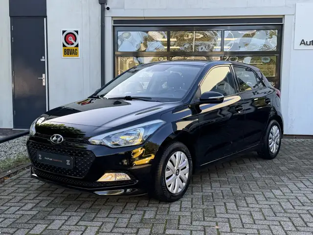Hyundai i20 1.4 Automaat | 55.119 KM | Stoel-/Stuurverwarming