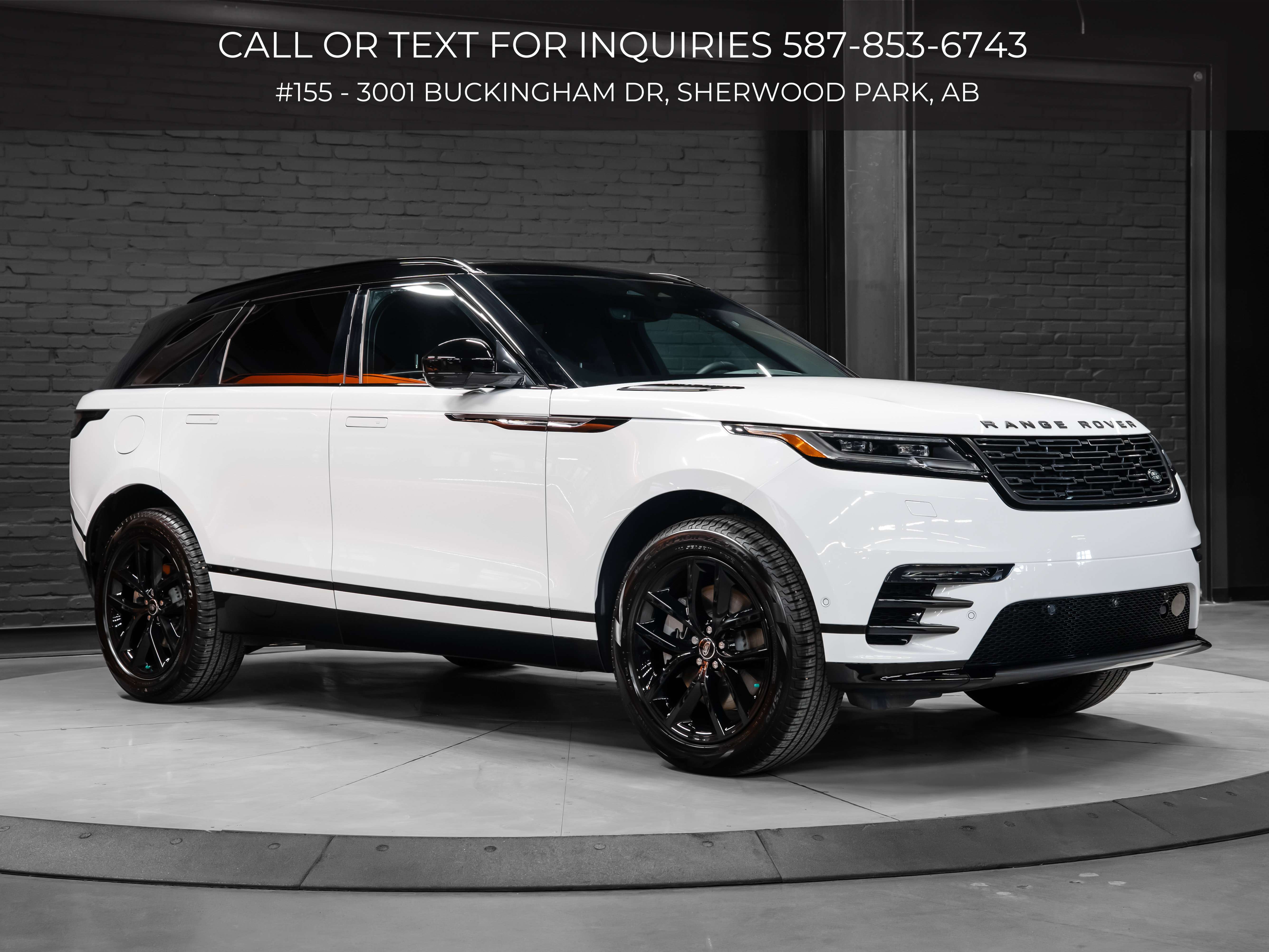 2026 Land Rover Range Rover Velar Dynamic SE | Front PPF | Panoramic Sunroof | Meridian Sound System | Clean CARFAX